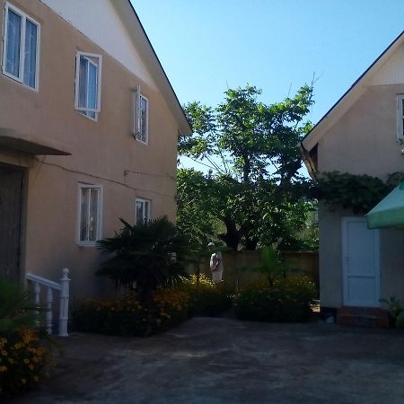 Guest House Giorgi 우레키 외부 사진