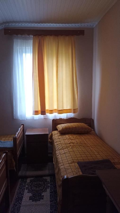 Guest House Giorgi 우레키 외부 사진