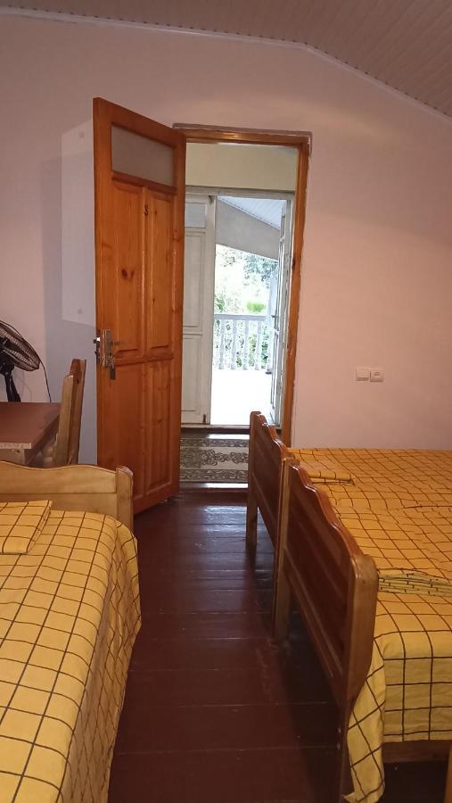 Guest House Giorgi 우레키 외부 사진