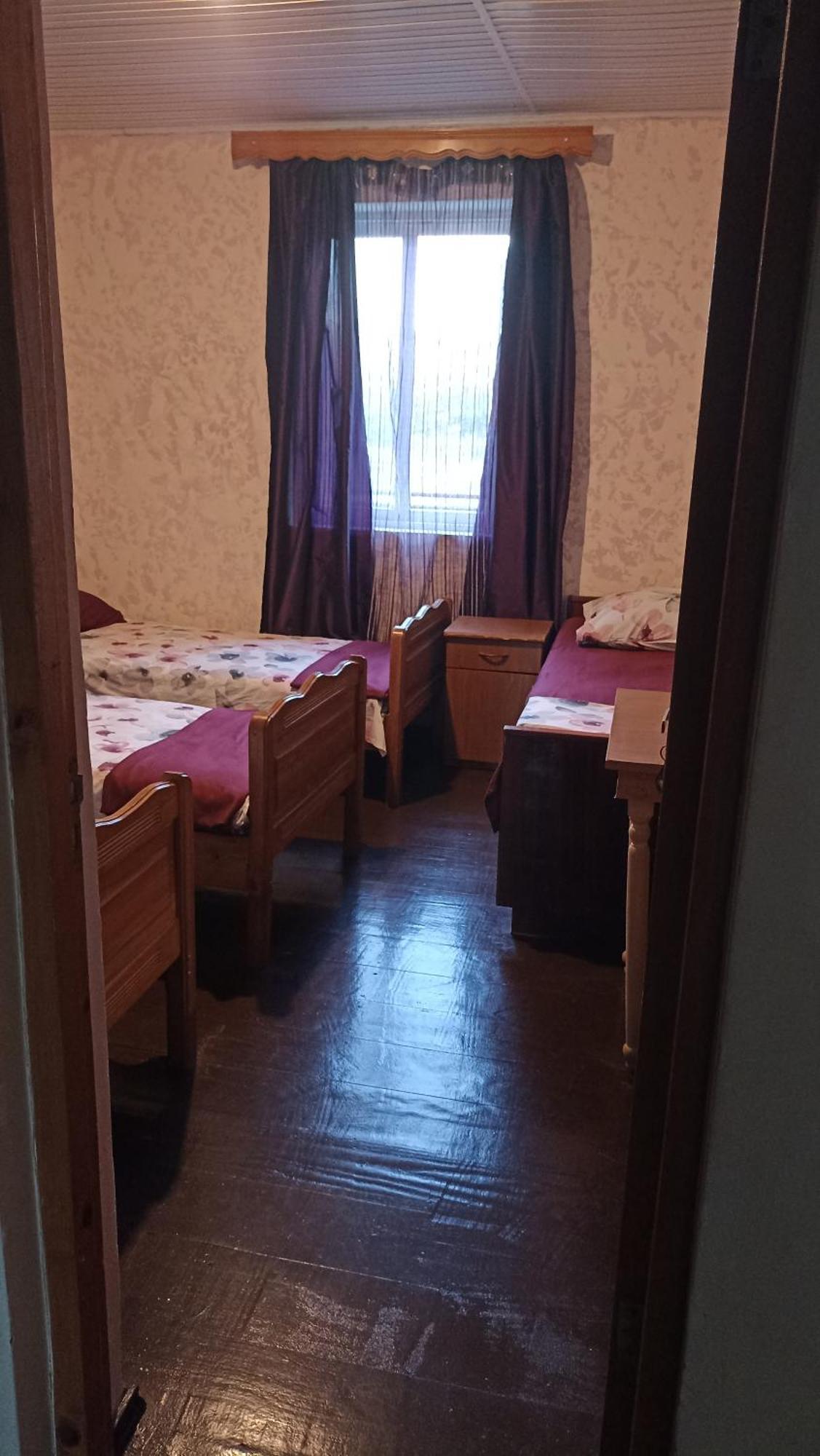 Guest House Giorgi 우레키 외부 사진