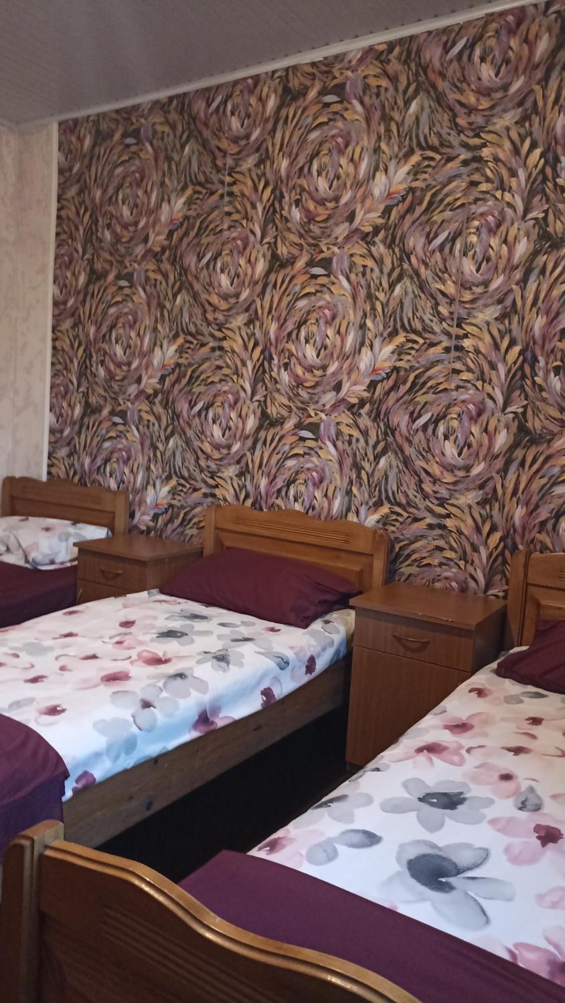 Guest House Giorgi 우레키 외부 사진