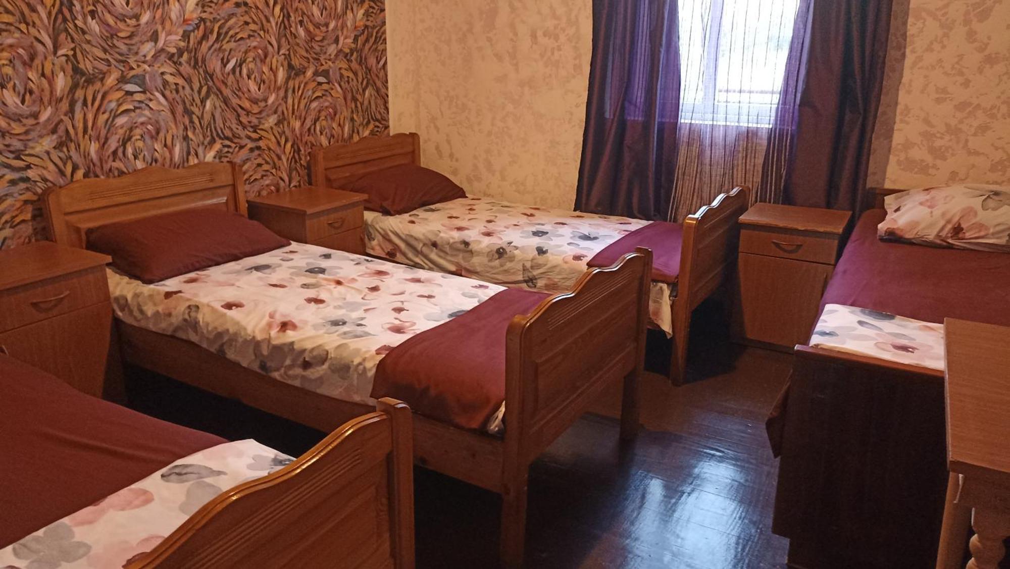 Guest House Giorgi 우레키 외부 사진
