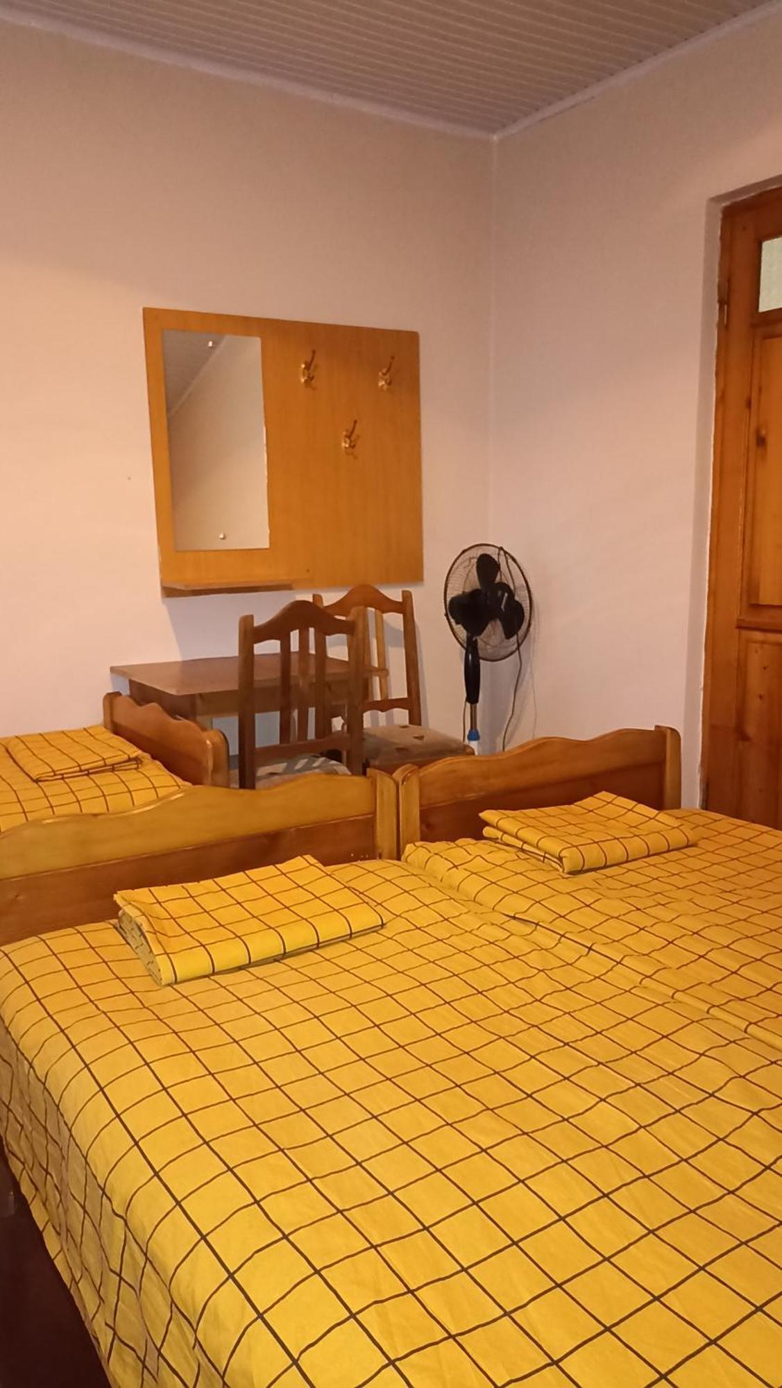 Guest House Giorgi 우레키 외부 사진