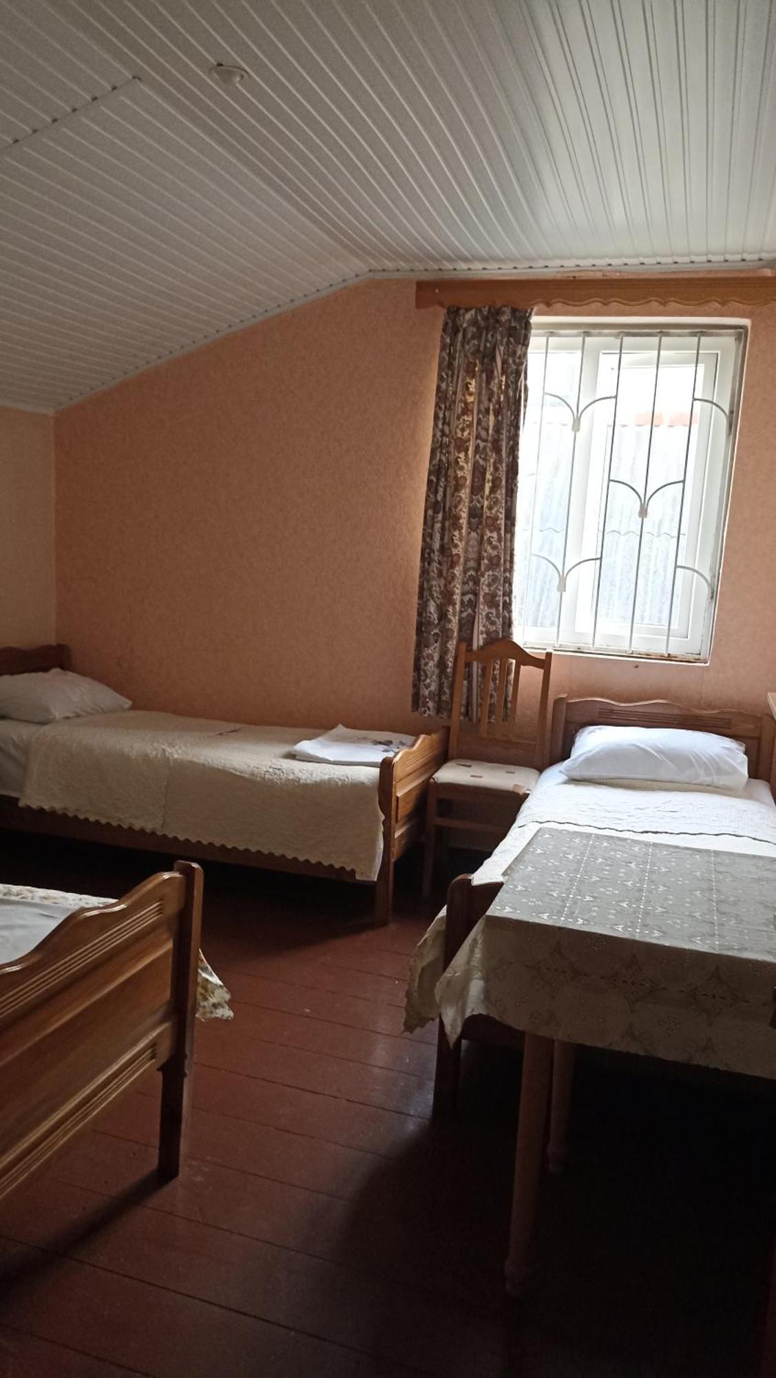 Guest House Giorgi 우레키 외부 사진