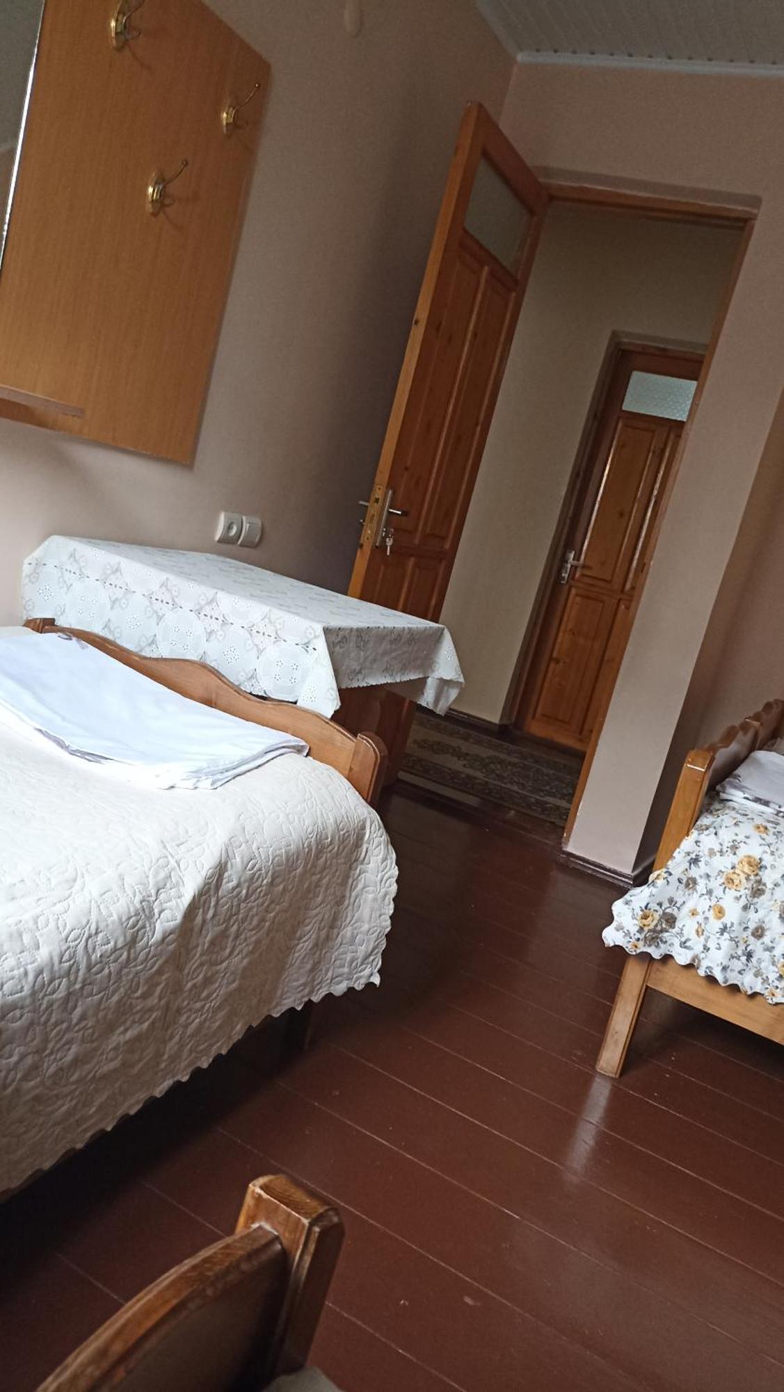 Guest House Giorgi 우레키 외부 사진
