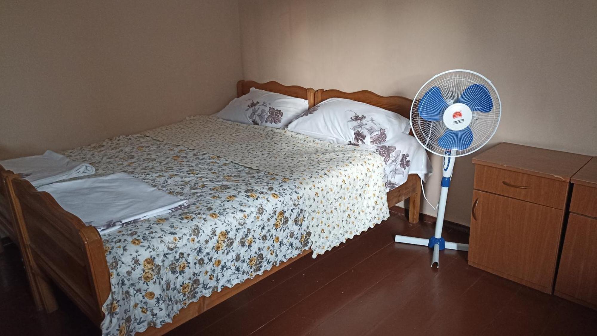 Guest House Giorgi 우레키 외부 사진