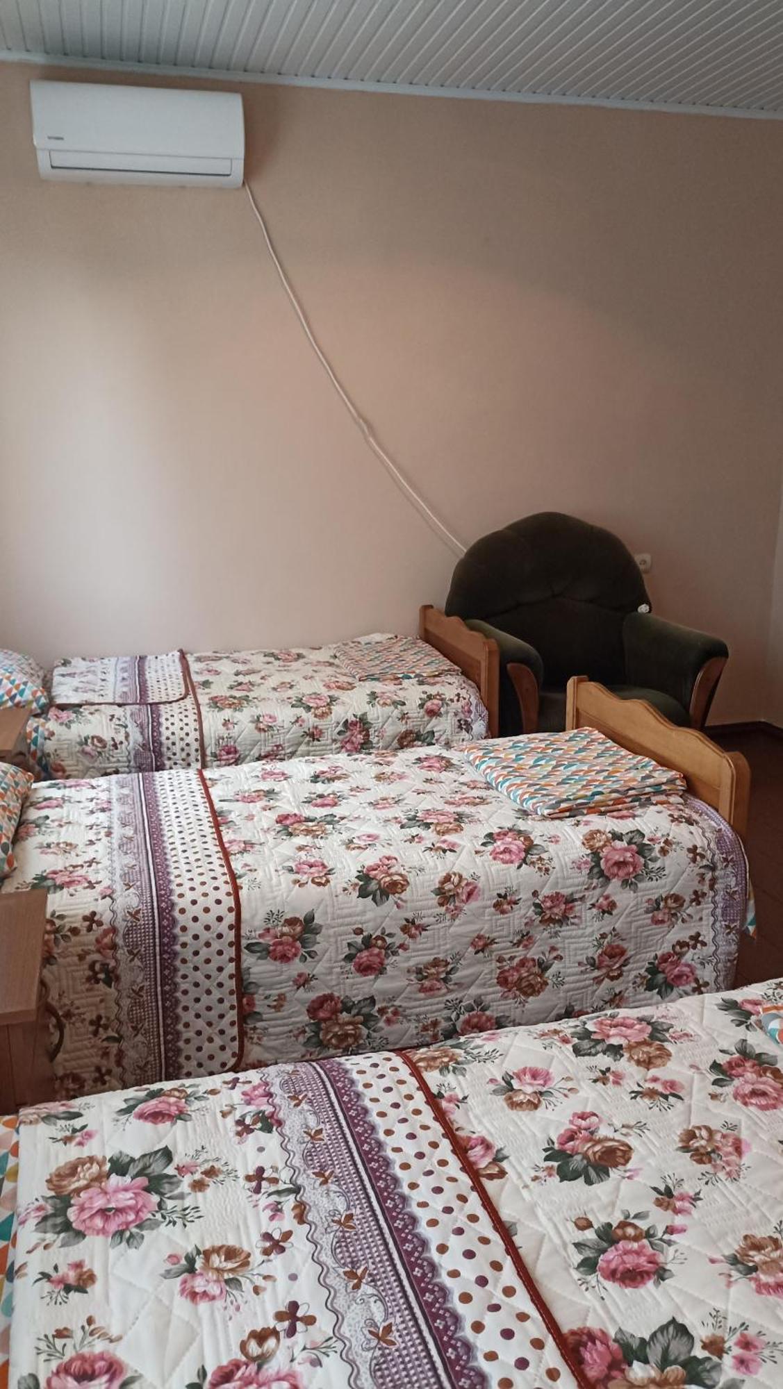 Guest House Giorgi 우레키 외부 사진