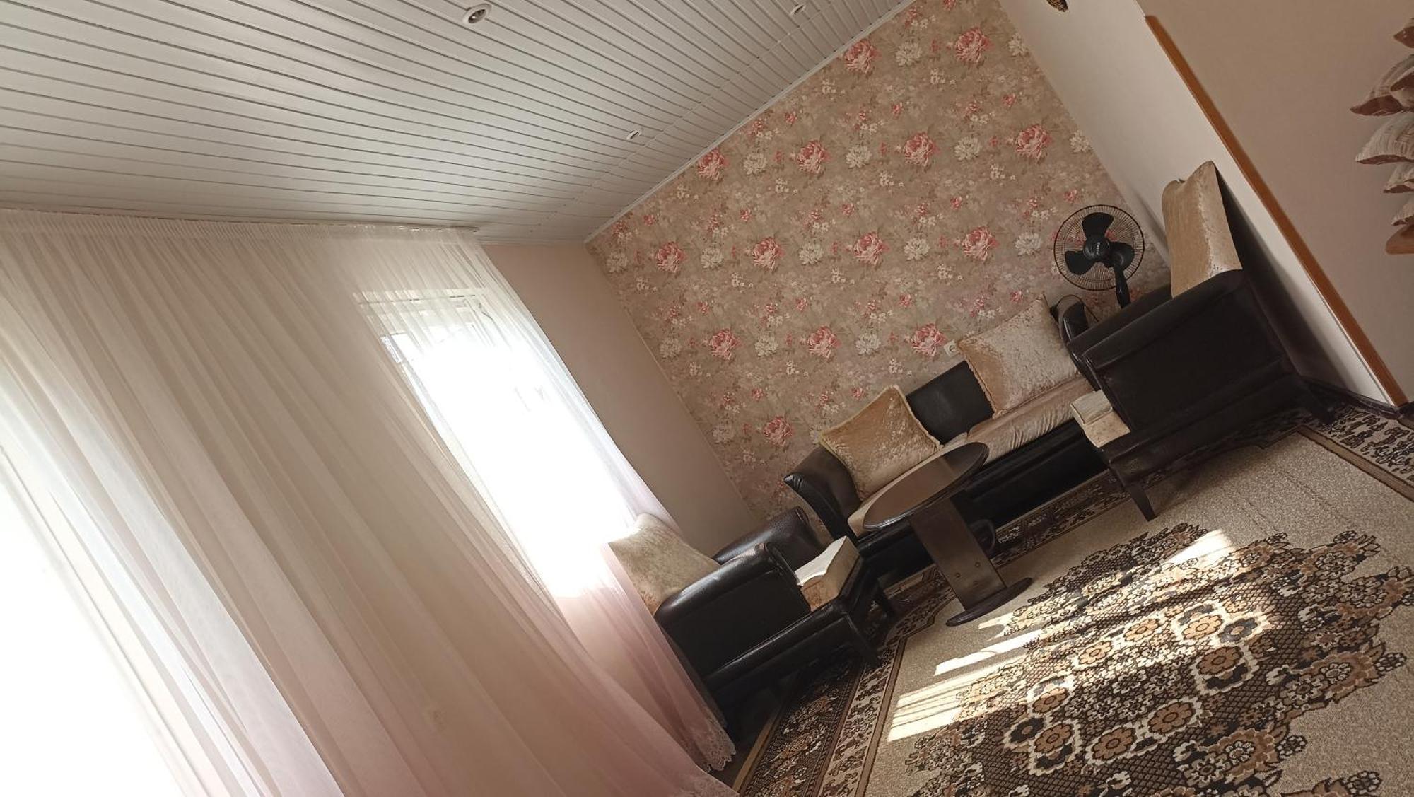 Guest House Giorgi 우레키 외부 사진