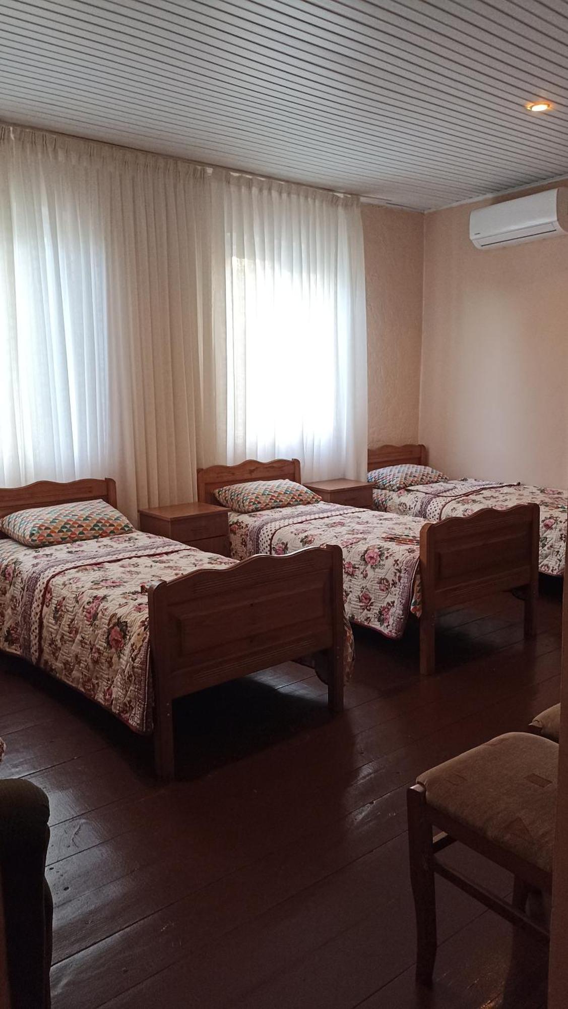 Guest House Giorgi 우레키 외부 사진