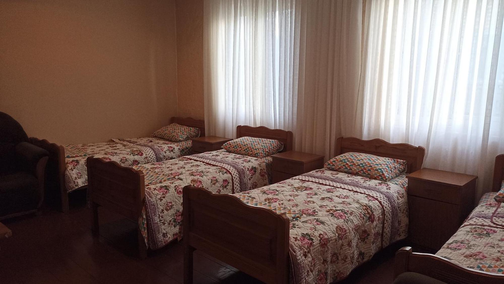 Guest House Giorgi 우레키 외부 사진
