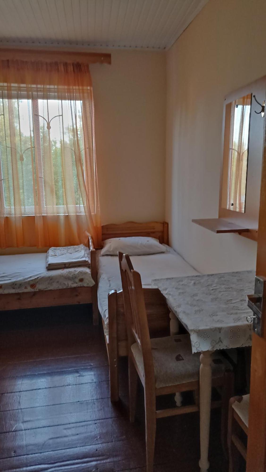 Guest House Giorgi 우레키 외부 사진