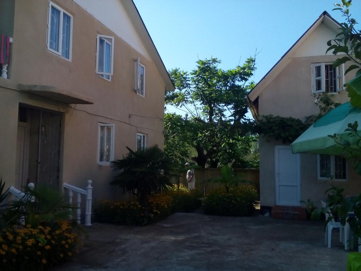 Guest House Giorgi 우레키 외부 사진