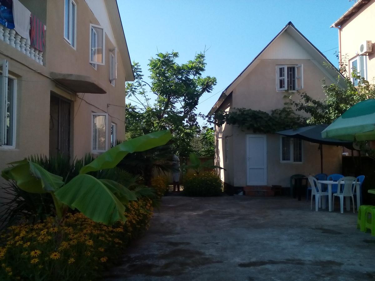 Guest House Giorgi 우레키 외부 사진