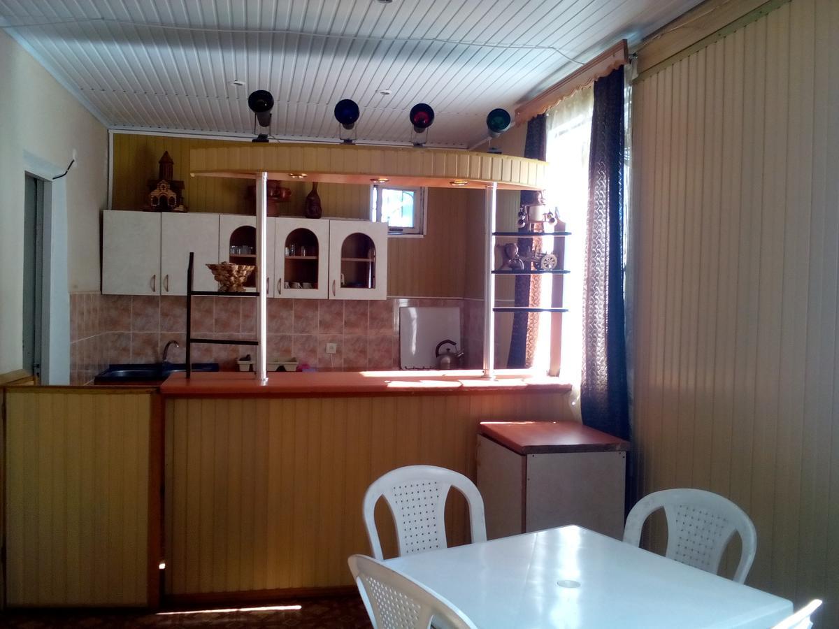Guest House Giorgi 우레키 외부 사진