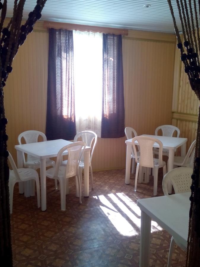 Guest House Giorgi 우레키 외부 사진