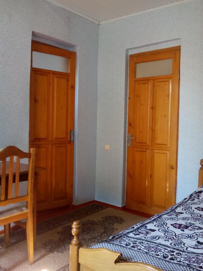 Guest House Giorgi 우레키 외부 사진