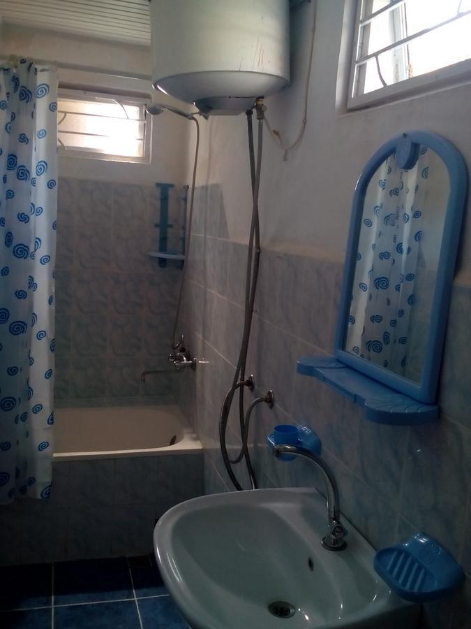 Guest House Giorgi 우레키 외부 사진