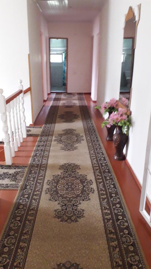 Guest House Giorgi 우레키 외부 사진