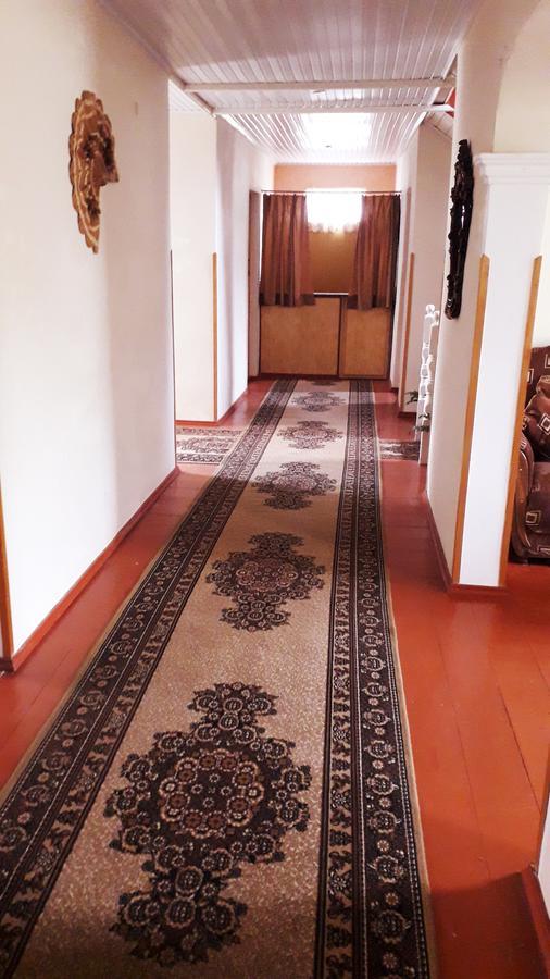 Guest House Giorgi 우레키 외부 사진
